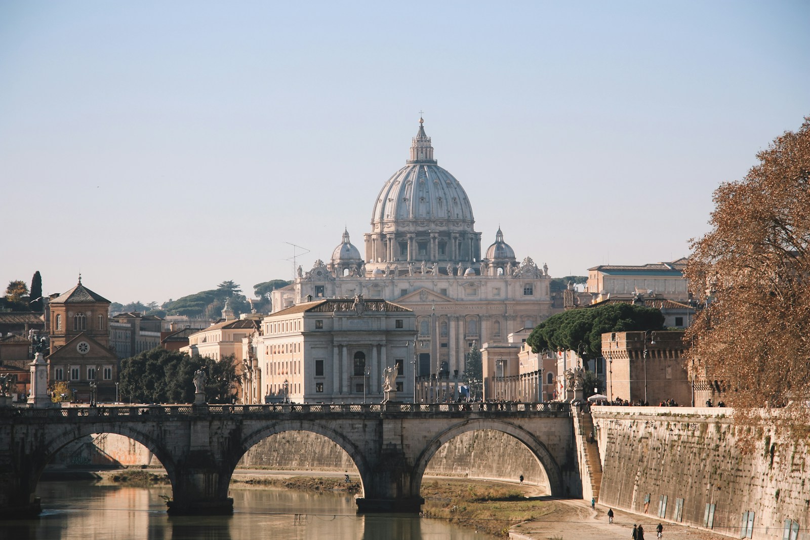 3 jours à rome
