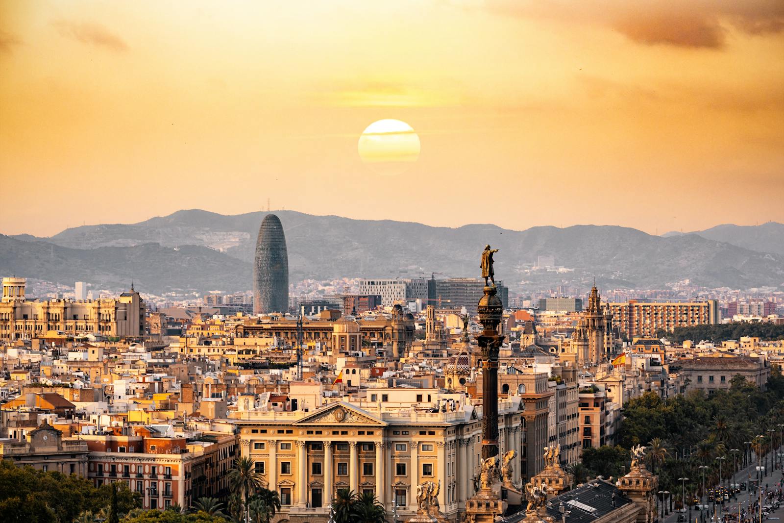 Barcelone en 3 jours