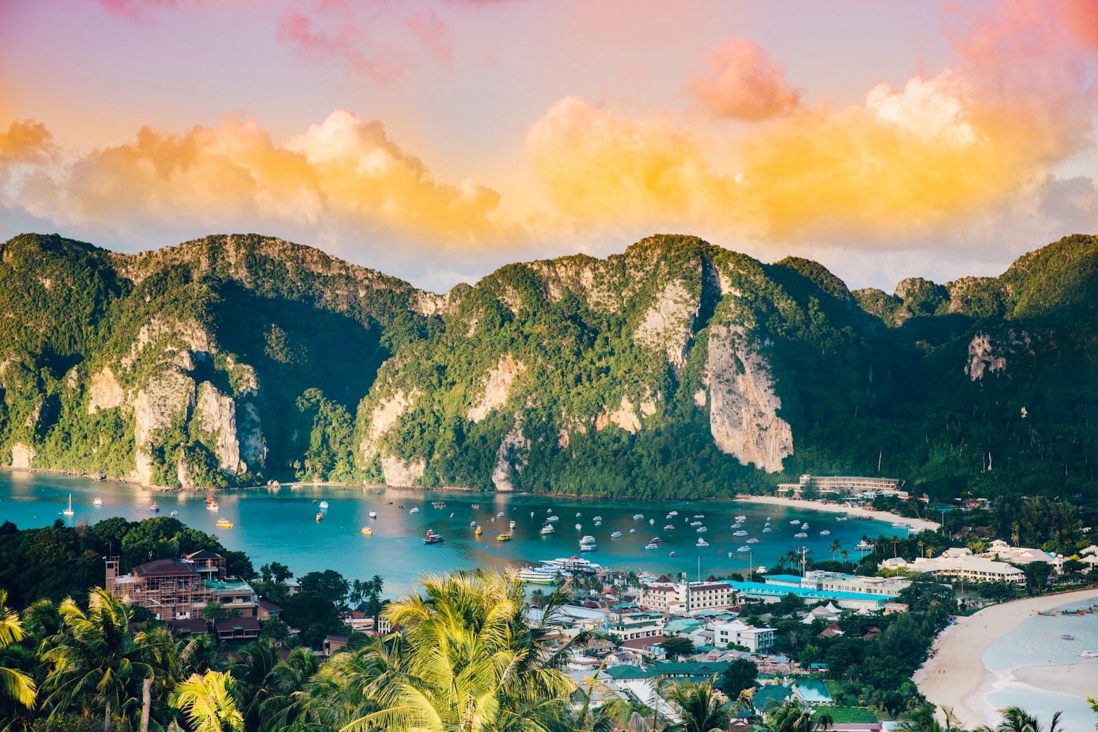15 jours en Thailande