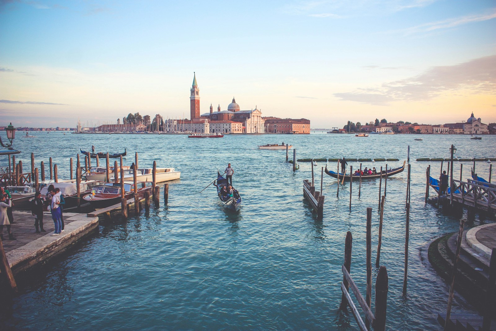 Voyage de 5 jours à venise