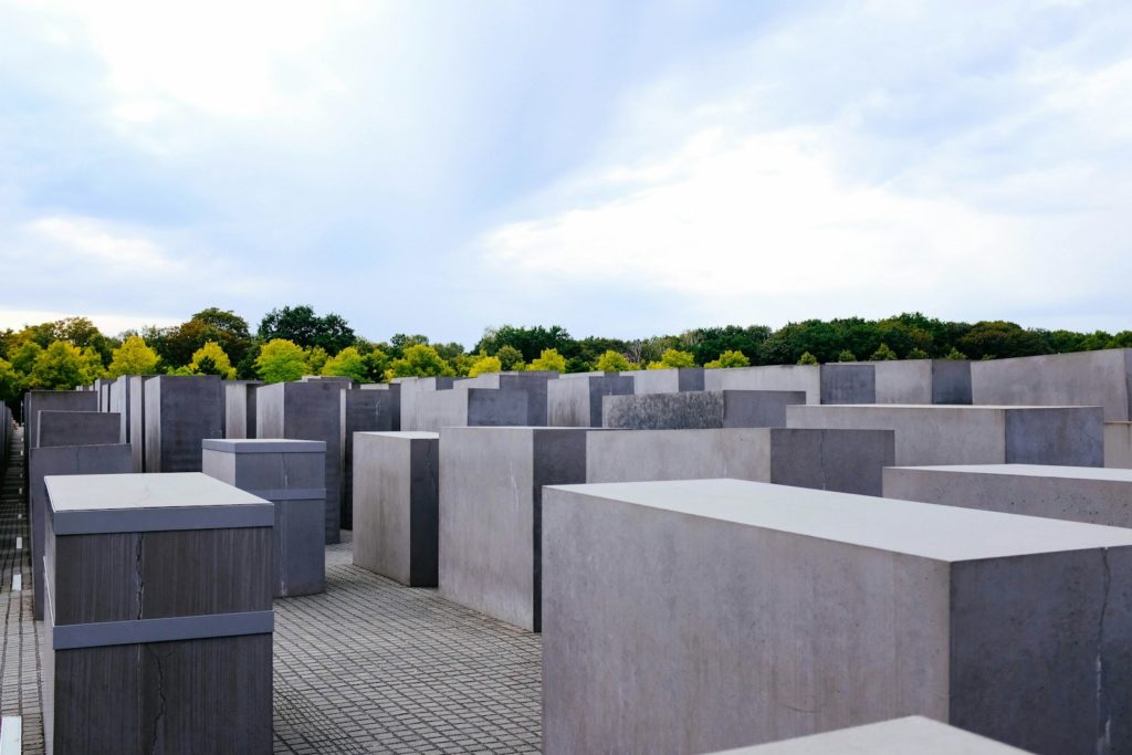 gray concrete buiding during daytime