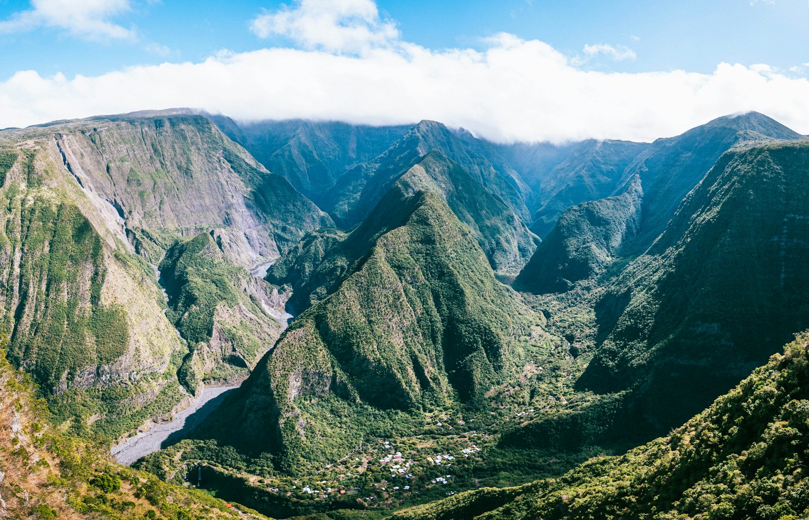 15 jours à la Réunion
