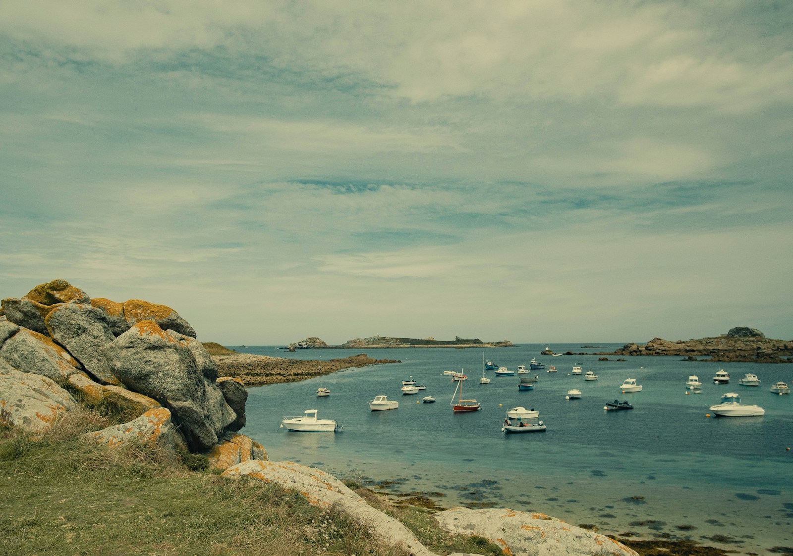 Une semaine en bretagne