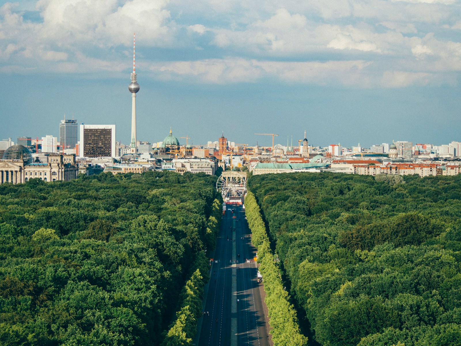 5 jours à Berlin CityTrip
