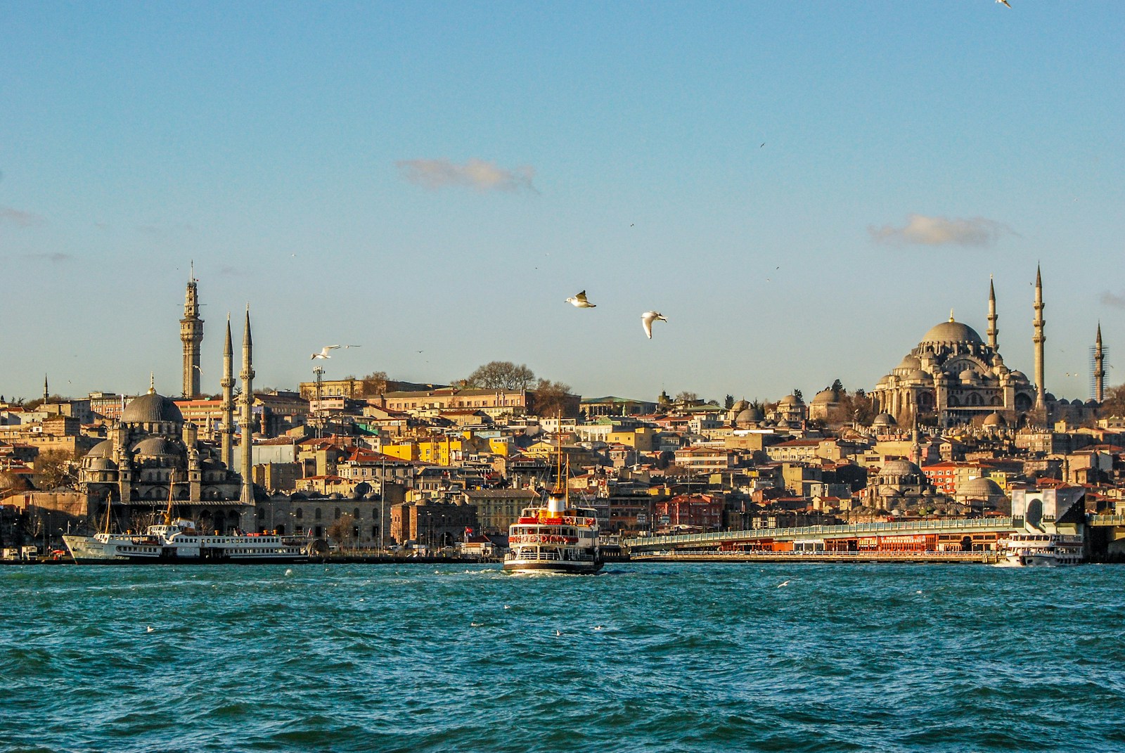5 jours à Istanbul