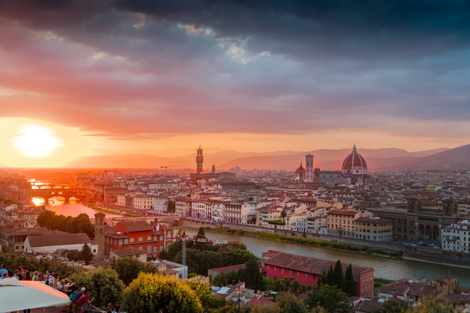 3 jours à Florence
