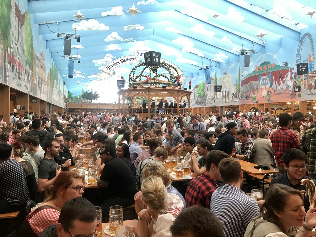 Escapade de 3 jours à Munich pendant l’Oktoberfest : guide complet et bons plans 7 31cf9dc8 6eb8 4ae8 983d bed666484c35